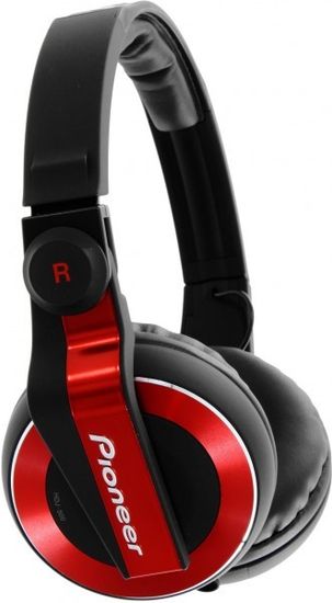 Наушники PIONEER HDJ-500 R