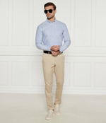 Рубашка H-ROAN BOSS BLACK - голубой(50520265)