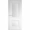 Купить Дверь экошпон винил Спарта 2 белая глухая