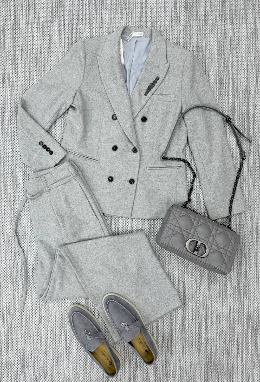 Костюм Brunello Cucinelli