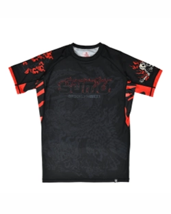 Рашгард Half Sumo Damashi