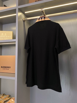 Поло Burberry