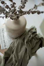 Трикотажный слинг-шарф, цвет Фисташка