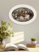 Картина на стену интерьерная на холсте 27х37 см