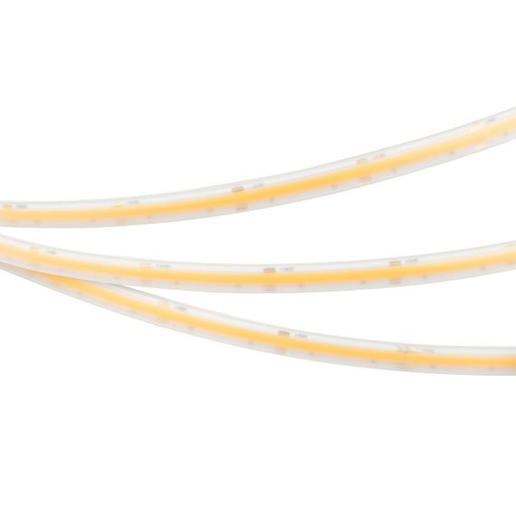 Светодиодная влагозащищенная лента Arlight 15W/m 480Led/m CSP дневной белый 5M герметичная COB-PS-X480-12mm 24V Day4000 037129(1)