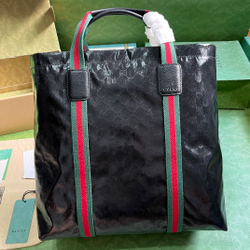 Gucci GG Tender Medium Tote Bag