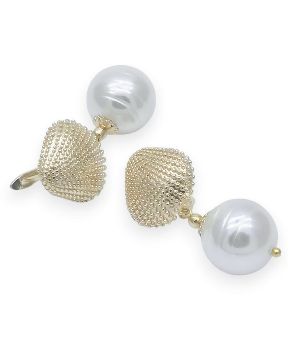 91003197 Серьги Selena Pearls