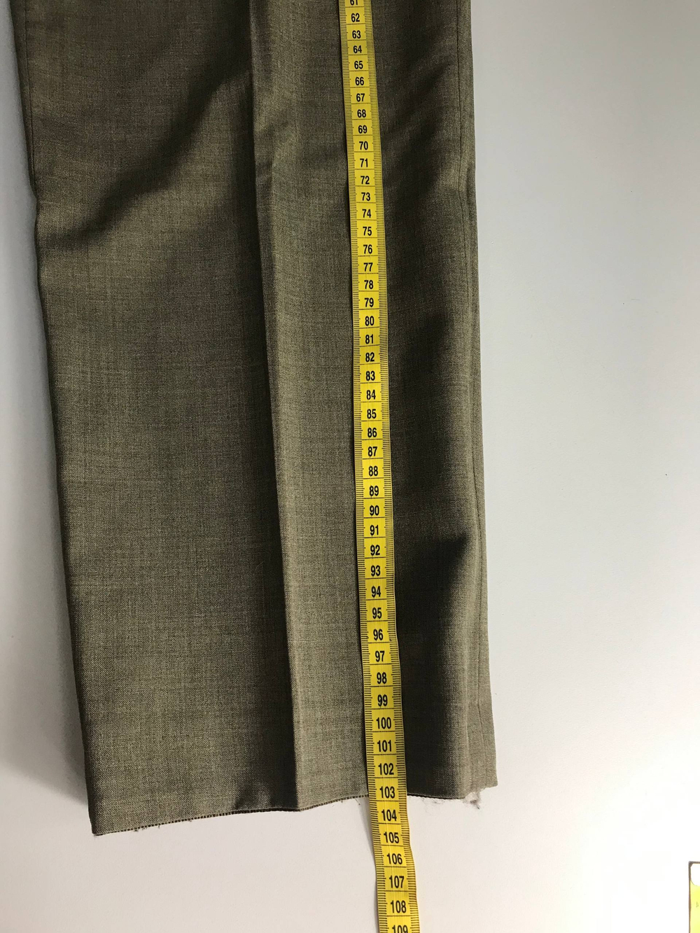 Брюки C. Comberti классические, визуально на 52 размер