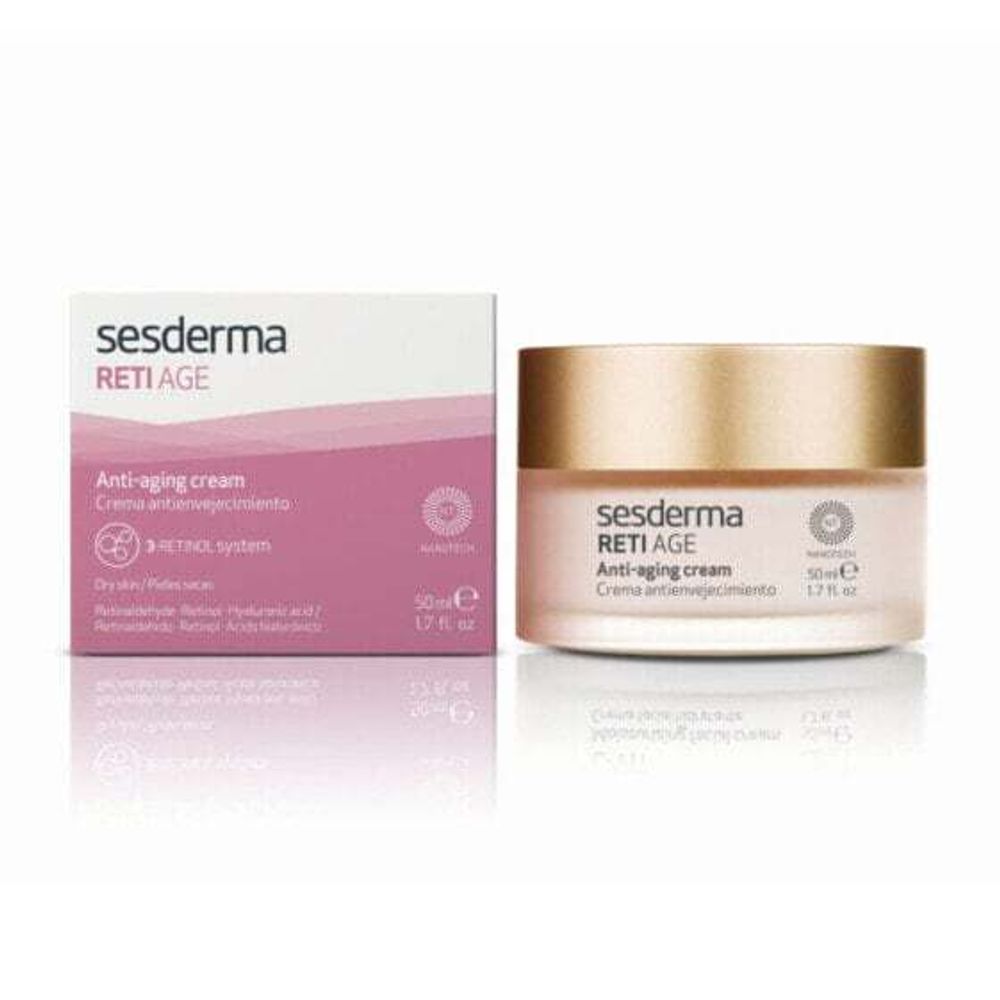 Крем морщин Reti-Age Sesderma 40001731 50 ml