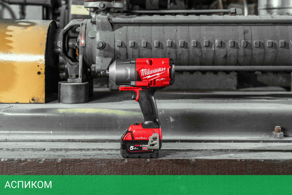 Гайковерт Milwaukee M18 ONEFHIWP12-0X ONE-KEY FUEL 1/2" (4933459724)