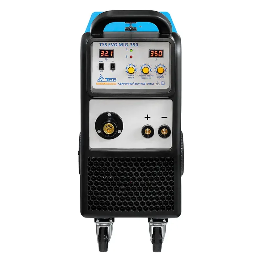 ТСС EVO MIG-350 сварочный полуавтомат 035261