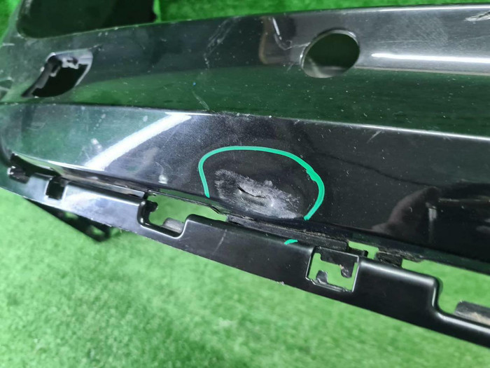 Бампер задний BMW X5 F15 (2013-2018)