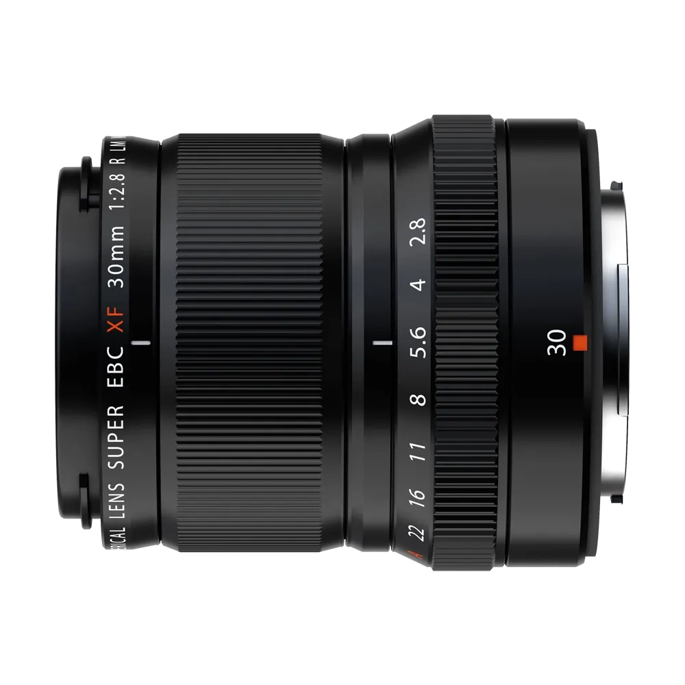 Объектив Fujifilm XF 30mm f/2.8 R LM WR Macro