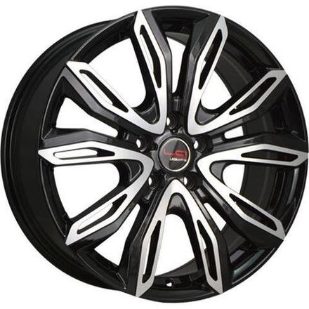 LegeArtis LX502 7.5x18 5x114.3 ET 35 Dia 60.1 (BFP)