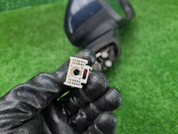 Зеркало правое Kia K5 (2019-2023) 8 контактов