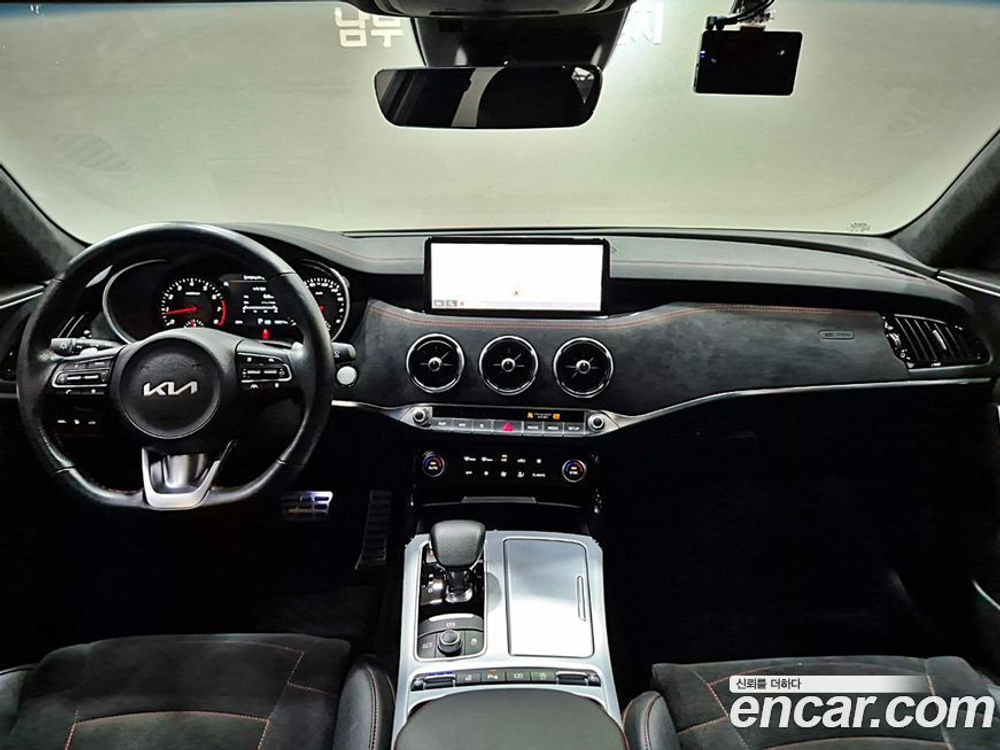 Kia Stinger Meister 2.5 MASTER 아크로 Editions (01.2022)