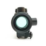 Коллиматорный прицел Тarget Optic 1*30 (закрытый, 1х, 4 МОА, точка красная, weaver)
