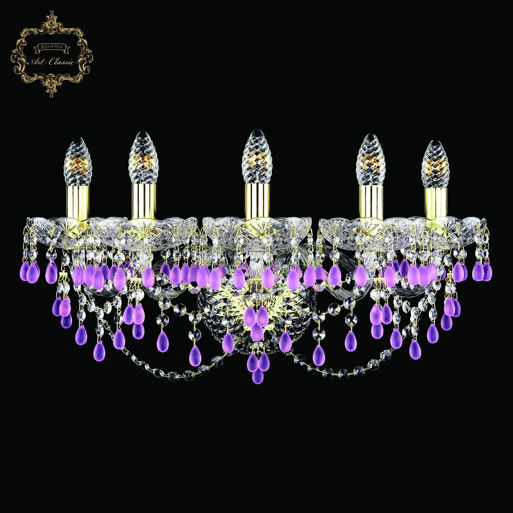 Бра Art Classic 10.24.5.200.XL.Gd.V7010