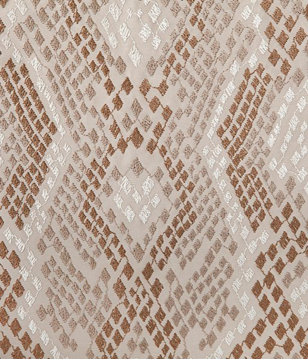 Пододеяльник 220x200 Luxberry Snake умбра Португалия фрагмент