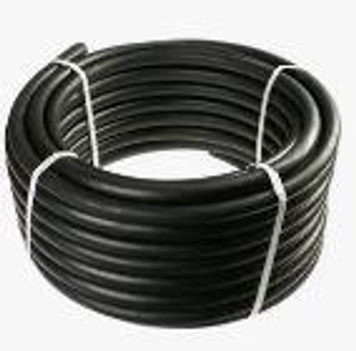 Шланг полив. ТЭП армир. 3/4 (18мм*24мм)   (20 м)  морозост. Чёрный (до-50 С°до+90*С) Россия