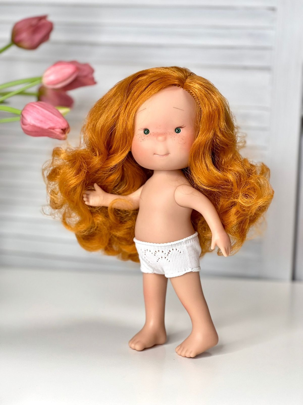 Кукла Nines виниловая 30см PIPPA (2806K)