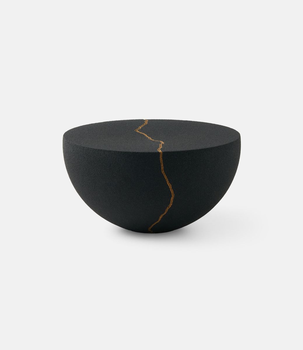 Lumio Teno Lava Black — аудиоколонка