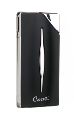 Зажигалка Caseti, черная CA484-1