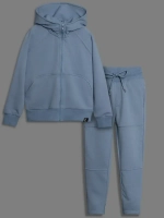 Костюм для мальчика на осень, толстовка и брюки