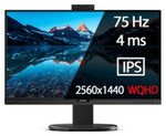 Монитор Philips 276B9H/00 черный