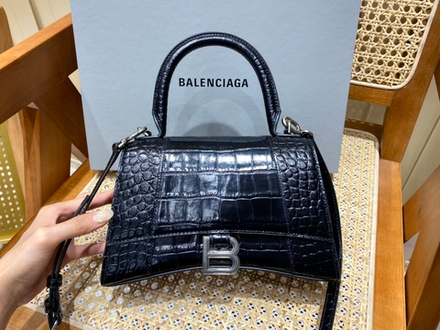 Balenciaga Hourglass Small