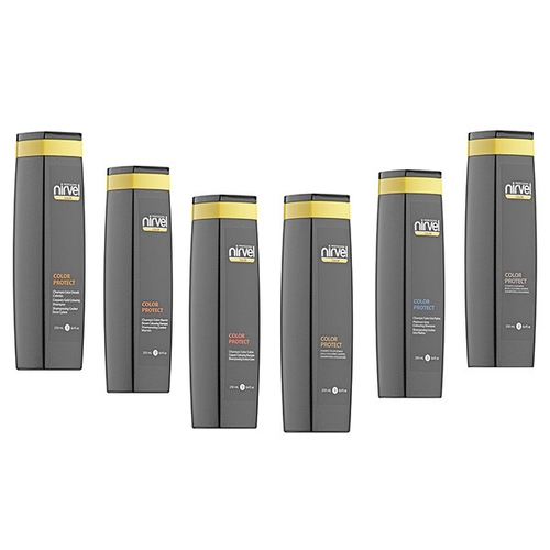 Шампунь оттеночный Nirvel Shampoo Color 250мл