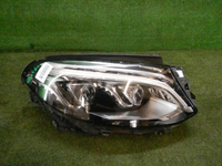 Фара правая Mercedes GLE W166 (2015-2018) LED