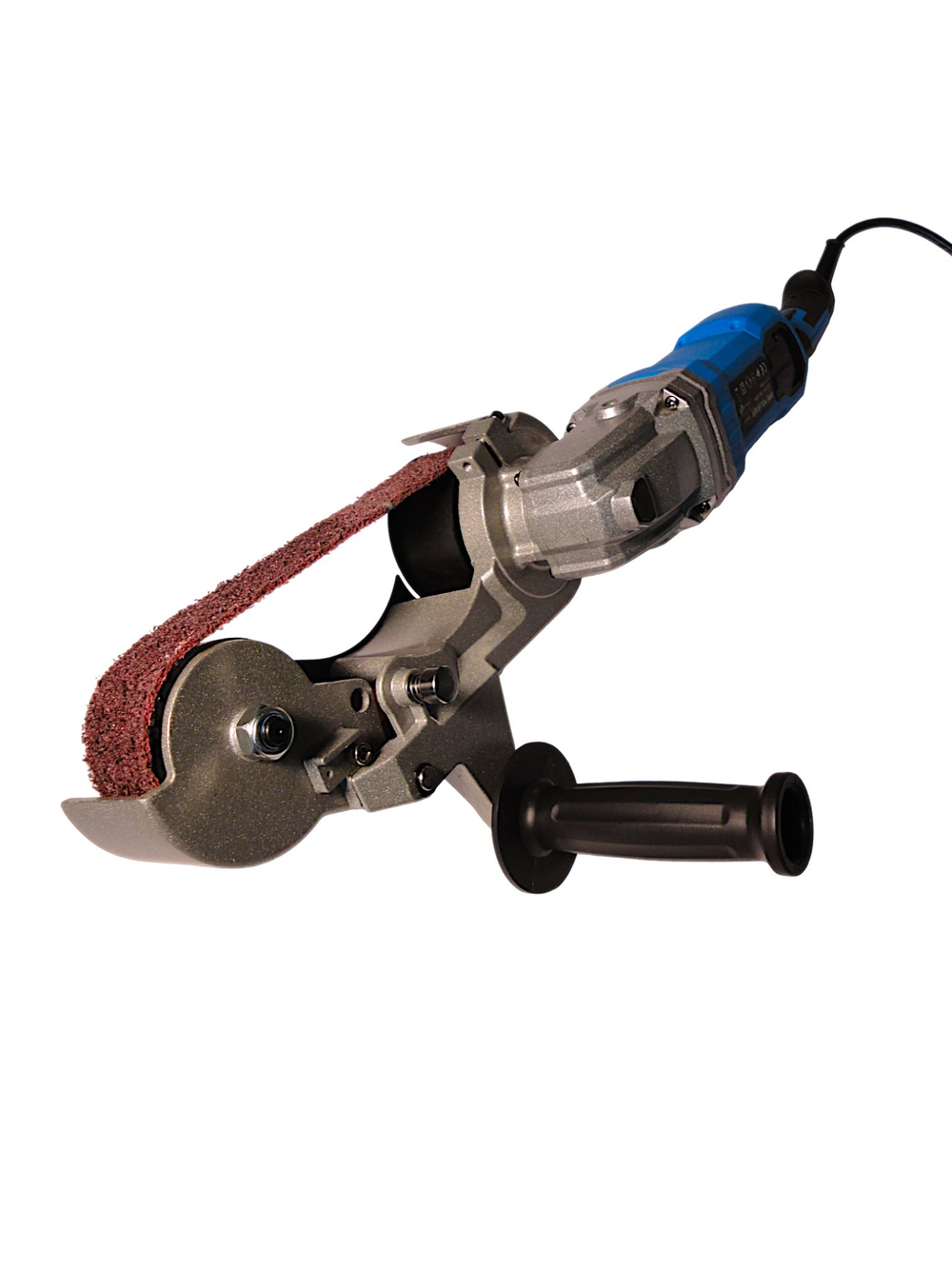 Шлифмашина ленточная для труб MY3025-3 SINICA, 40х620мм