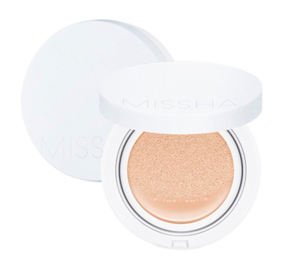 Увлажняющий тональный кушон Missha M Magic Cushion Moist Up, тон 23