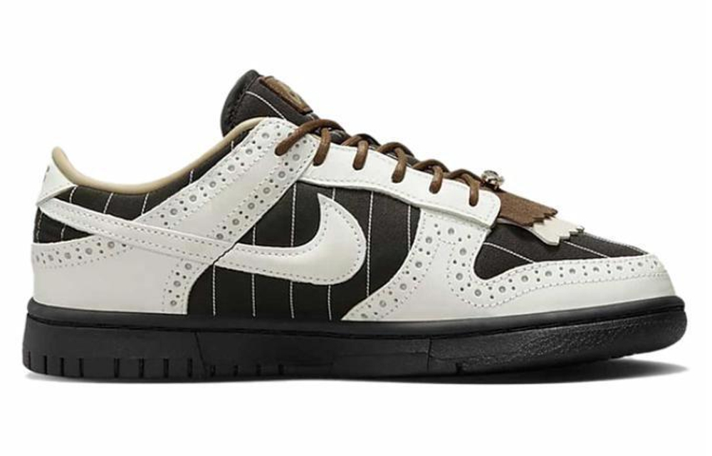 Кроссовки Nike Dunk Low Lx "Summit White And Cacao Wow" (Женская размерная сетка)