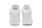 Кроссовки Jordan Air Jordan 1 Mid "Spruce Aura" (Женская размерная сетка)