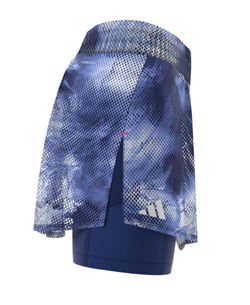 Теннисная юбка Adidas Melbourne Skirt - разноцветный/victory blue/white