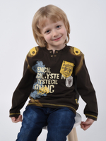 Толстовка для мальчика