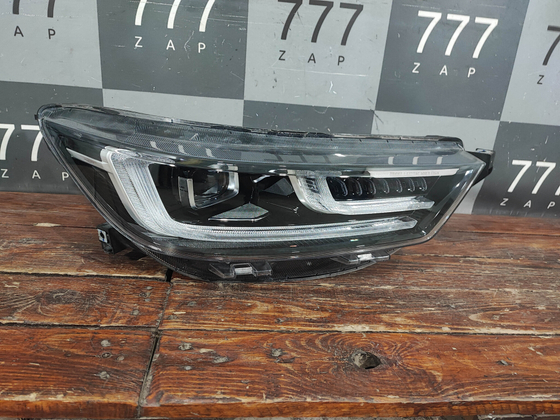 Фара правая Chery Tiggo 8 Pro Оригинал целая 605000235AA