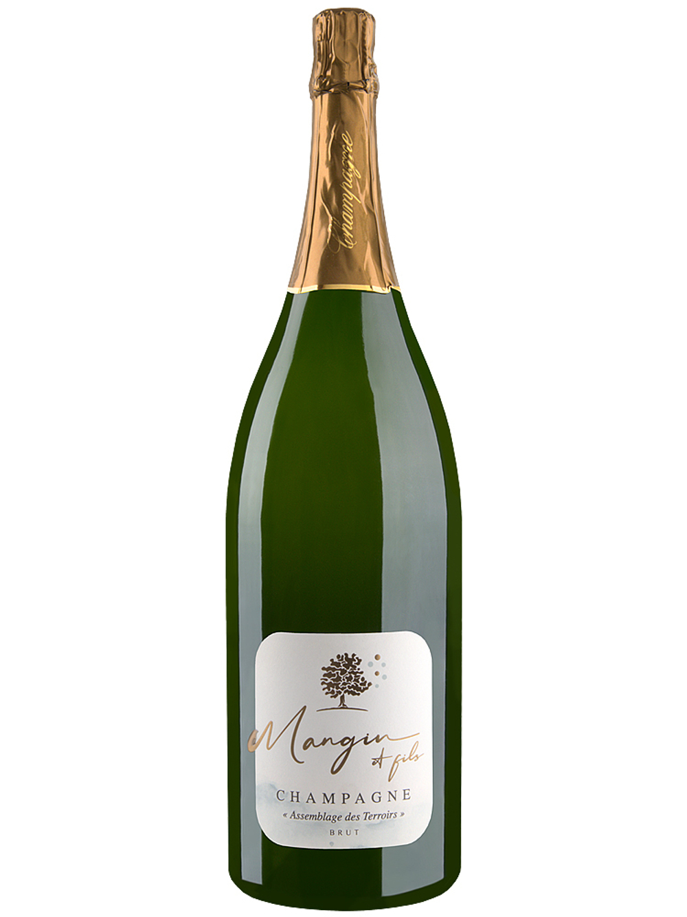 Mangin et Fils Assemblage des Terroirs, AOP Champagne