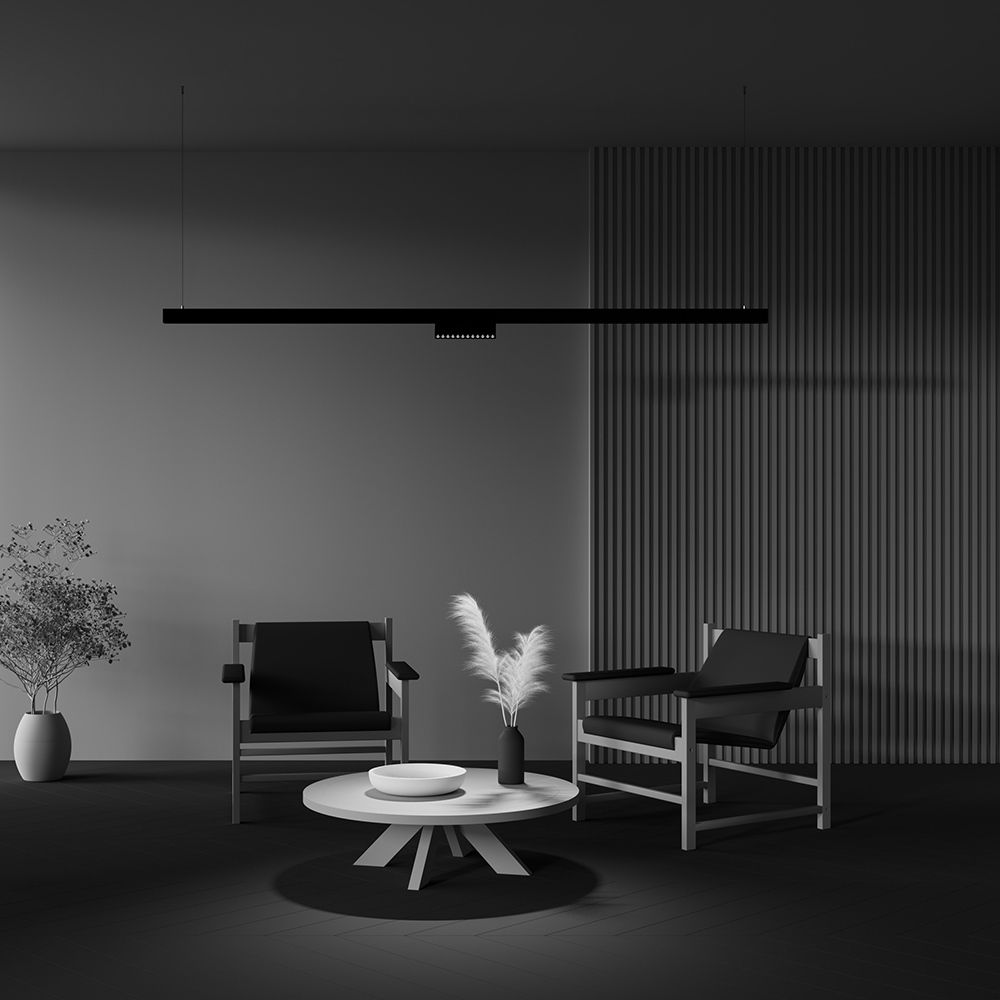 Трековый магнитный светодиодный светильник Maytoni   TR033-2-12W2.7K-B