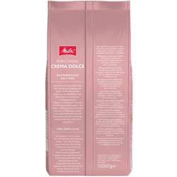 Кофе в зернах Melitta BC Crema Dolce, 1 кг (Мелитта)