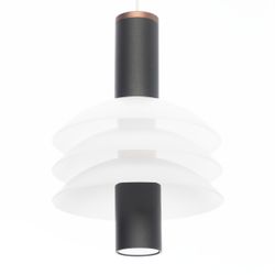 Citilux Майя CL202031 Подвесной светильник Черный