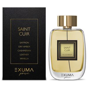 Exuma Parfums Saint Cuir