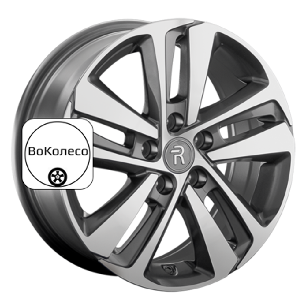 7x16/5x108 ET46 D65,1 CI63 GMF (конус, C570) Replay