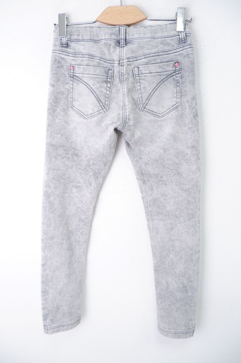 Джинсы Benetton стильные  на 13 лет