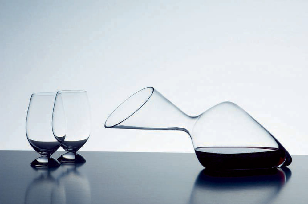 Декантер для вина 750 мл Riedel Tyrol Австрия вид