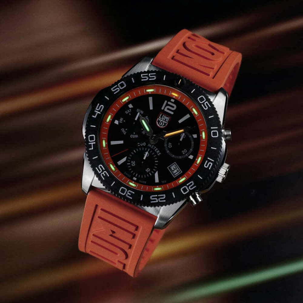 Luminox Pacific Diver Chronograph XS.3149