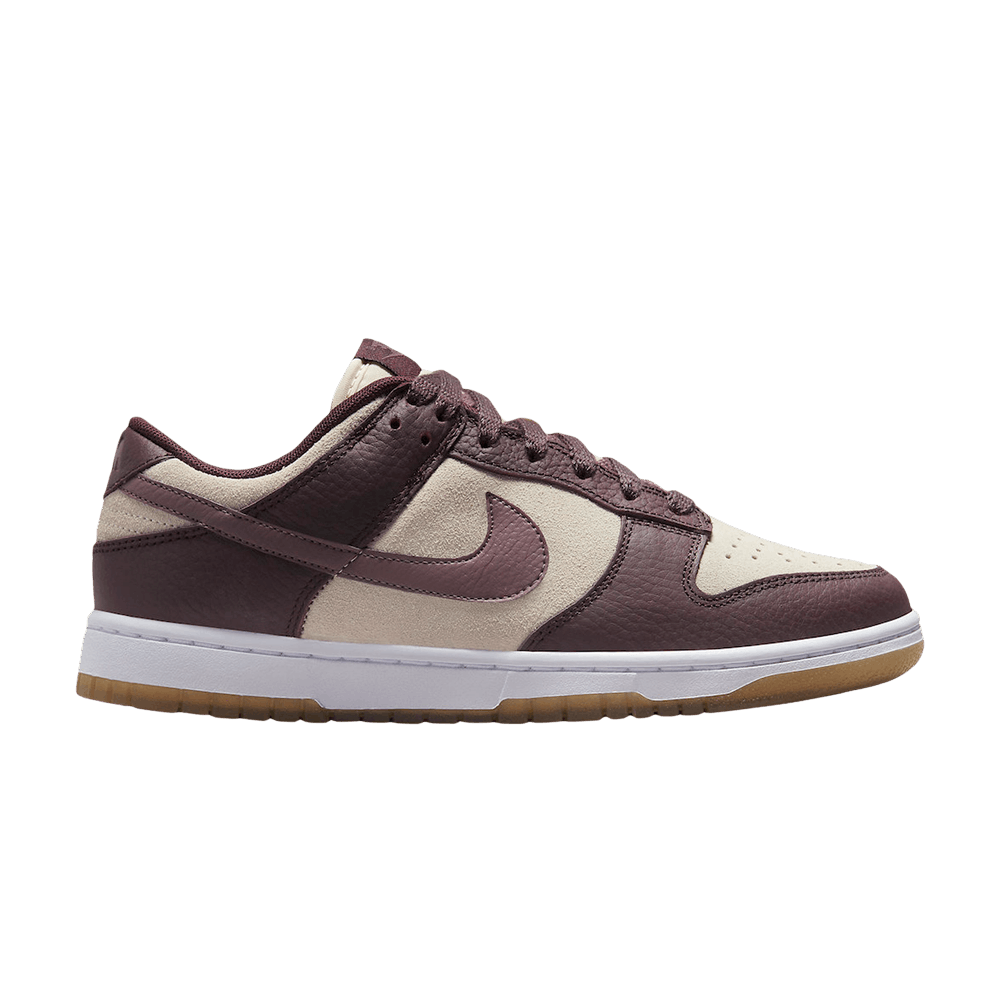 Кроссовки Nike Dunk Low "Plum Eclipse" (Женская размерная сетка)