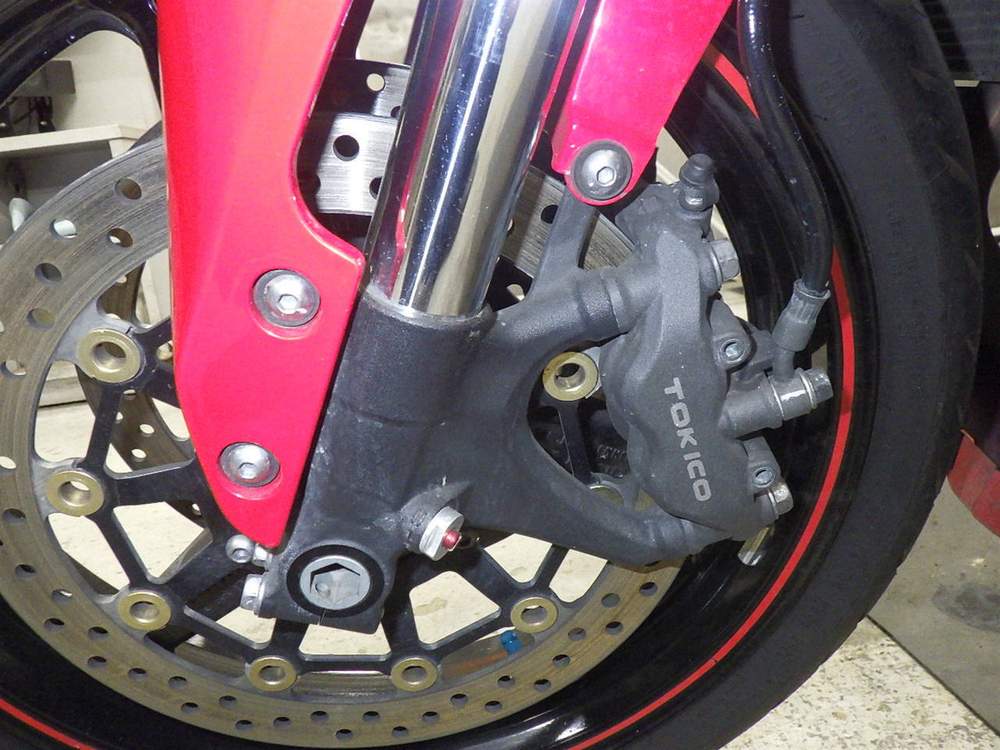 Honda CBR600RR 2008